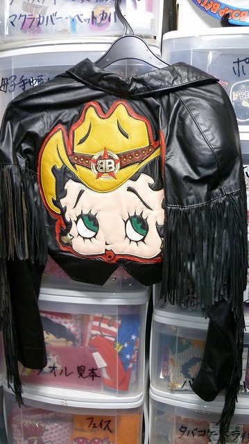 ベティ専門店 ベティ ハウス BettyBoop ベティブープ ベティちゃん の