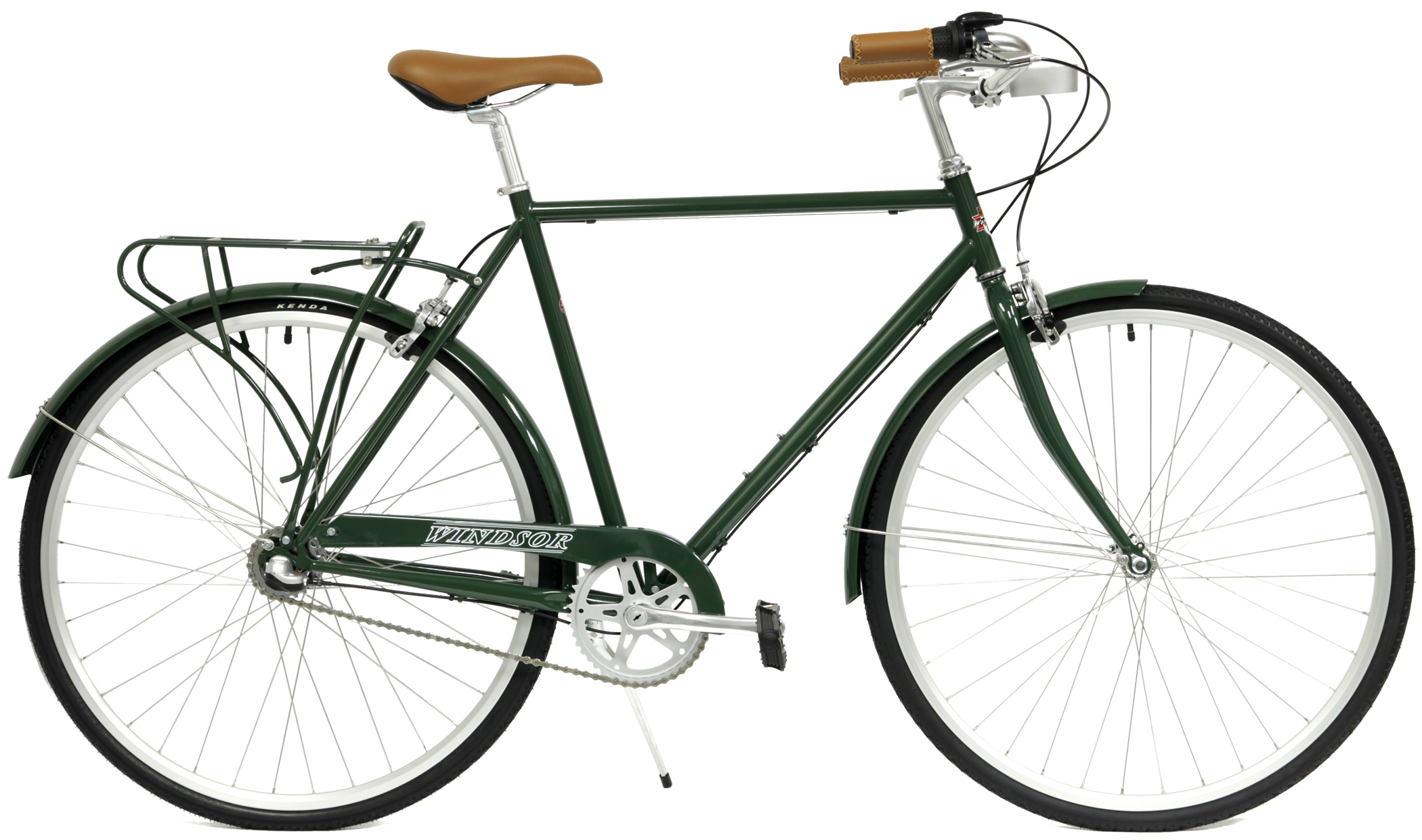 Save Up To 60% Off City Bikes | Classic, Stylish Three Speed City