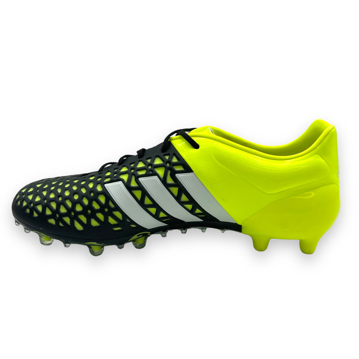 Adidas Ace 15.1 FG 'Solar yellow' – Boots Plug