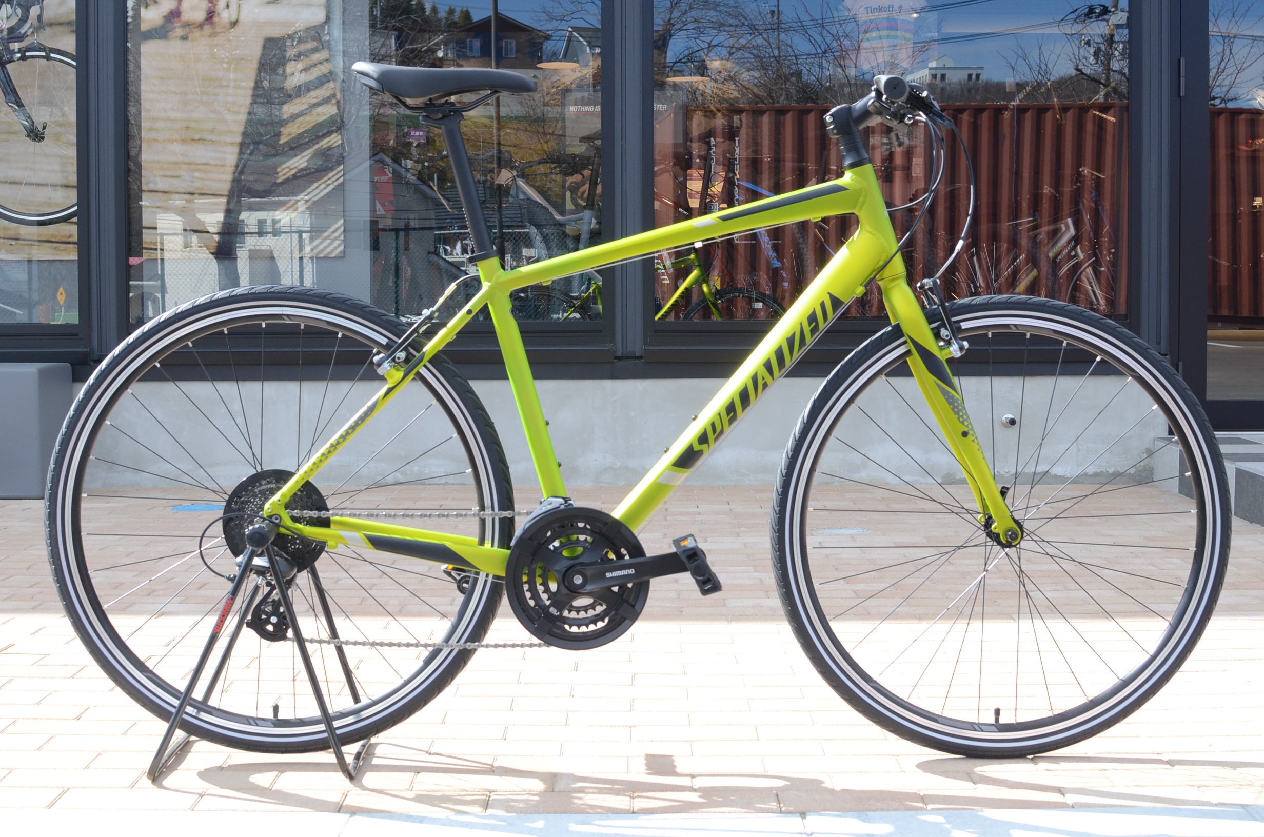 SPECIALIZED(スペシャライズド) シラス 2017年モデル | BRENDA仙台泉店