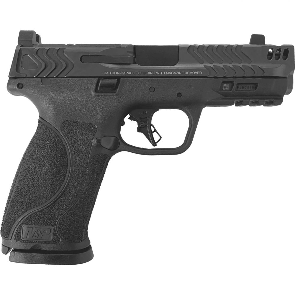 Smith Wesson MP9 M2.0 Carry Comp 9mm Semi Auto Pistol 14415 | 17+1