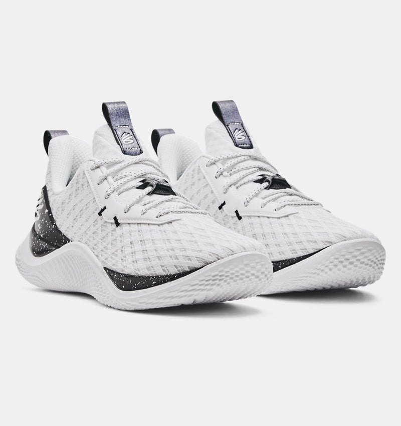 Under Armour Unisex Curry Flow 10 Team Basketball Shoes – Bush