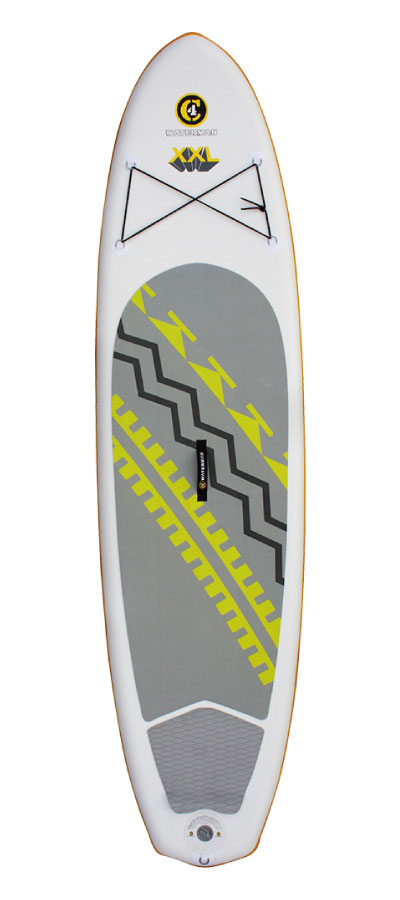 iSUP XXL 10'8 （アイサップ ダブルエックスエル 10'8） | C4 Waterman