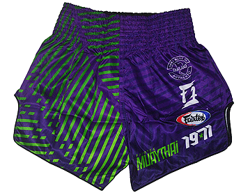 ムエタイ インフォ: FAIRTEX,FAIRTEXフェアテック ムエタイパンツ