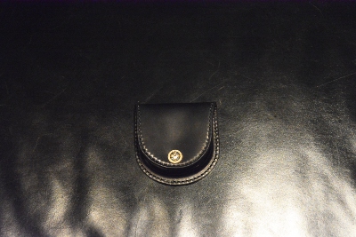 T-045 コインケース ホーウィンコードバン イサムカタヤマ バック