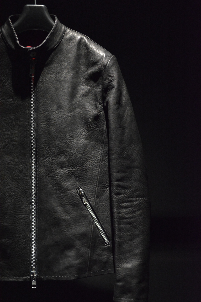 1572-01 シングルライダース オリーチェ イタリアンショルダー イサム