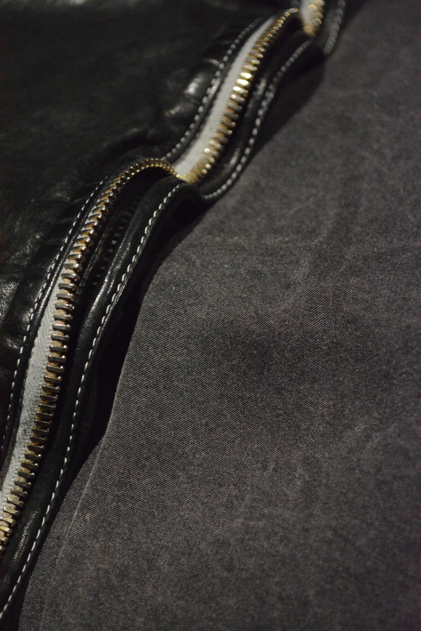 1529-02 シングルライダース ポーランドショルダー 2015 イサム