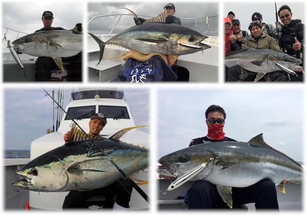 カーペンター ブルーチェイサー BLC