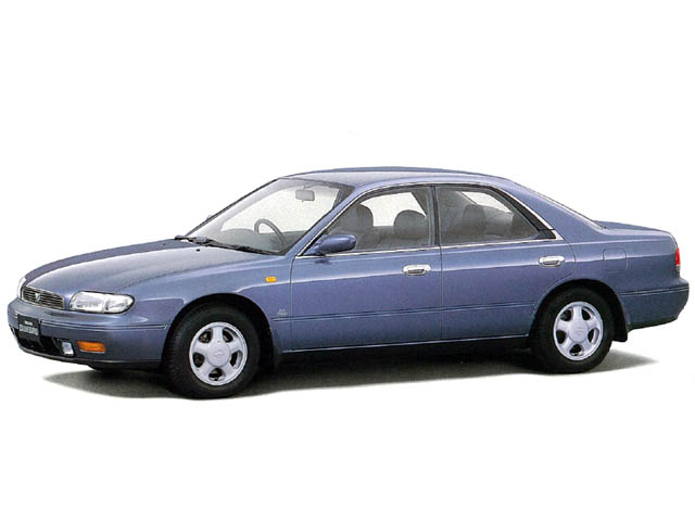 日産 ブルーバードARX 1.8 5MT (1992年06月～1993年07月)カタログ