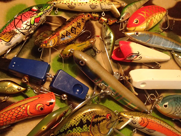 ハンドメイドルアー | カーティスクリーク