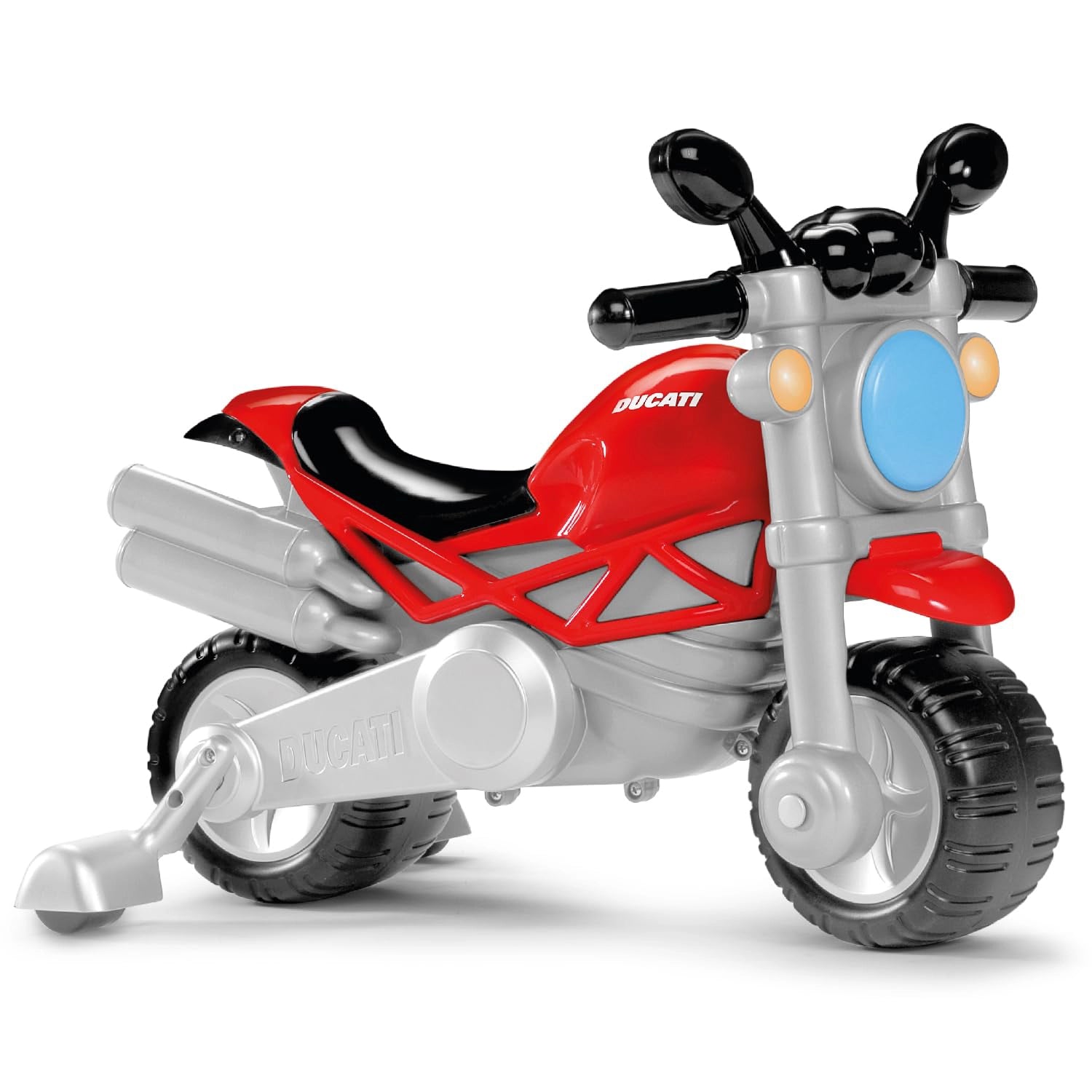 Chicco Ducati Monster Ride-On - Fun Bike Toy – Chicco India