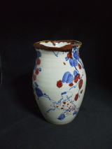 中国陶磁器 青花釉裏紅磁器