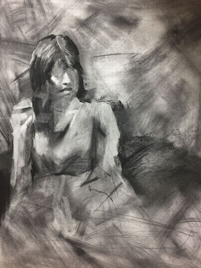 人物画クラス - 絵画教室 CHULAPO - 絵画教室 CHULAPO(チュラポ)