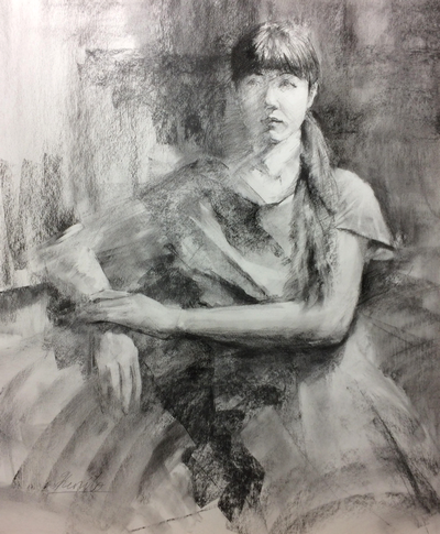 固定モデルの反省 - 絵画教室 CHULAPO - 絵画教室 CHULAPO(チュラポ)