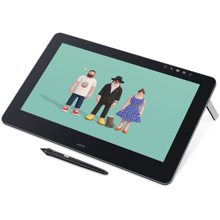 Wacom Cintiq Pro 16 Creative Pen & Touch Display - DTH1620K0