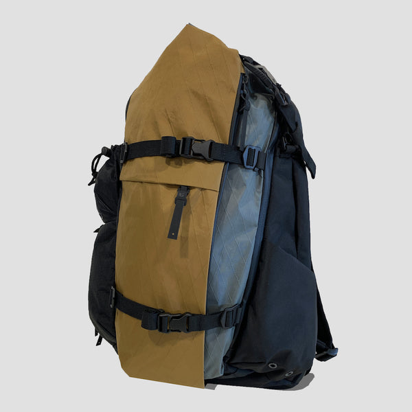X-TYPE - Backpack – CODEOFBELL