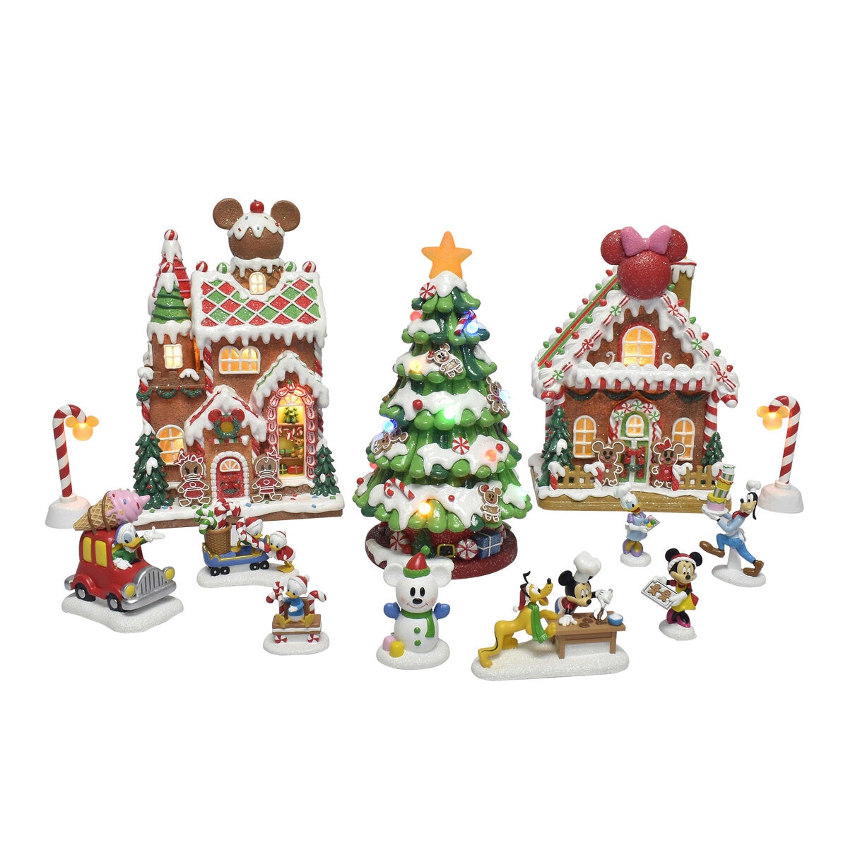 ディズニー クリスマス ヴィレッジ | Costco Japan