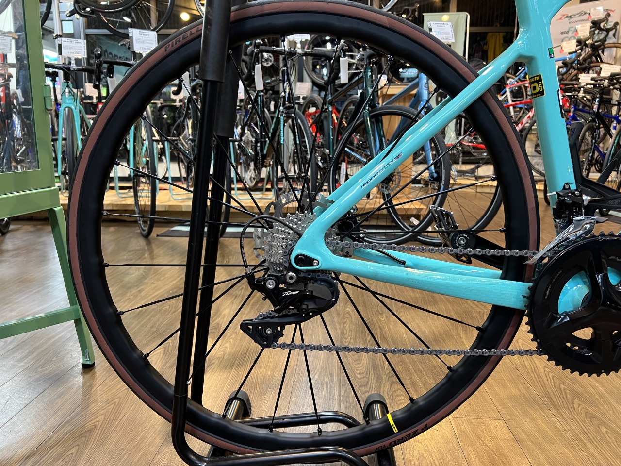 MAVIC KSYRIUM SL DISC ホイールのグレードアップしました！ | Climb