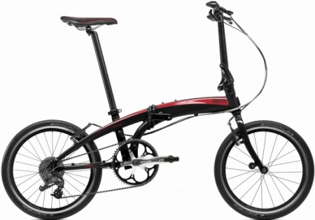 Tern Link VergeP9(ターン ヴァージュP9)折りたたみ