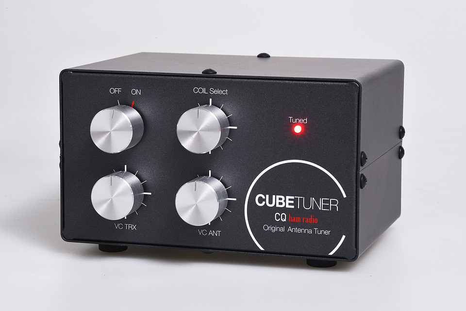 絶版2014.11.14] {取扱い商品} CUBE TUNER(キューブ・チューナ)