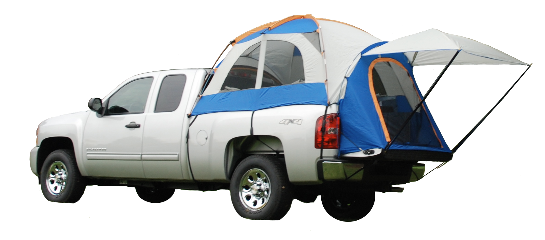 スポーツトラックテント57シリーズ（フルサイズロングベッド用） [NAP