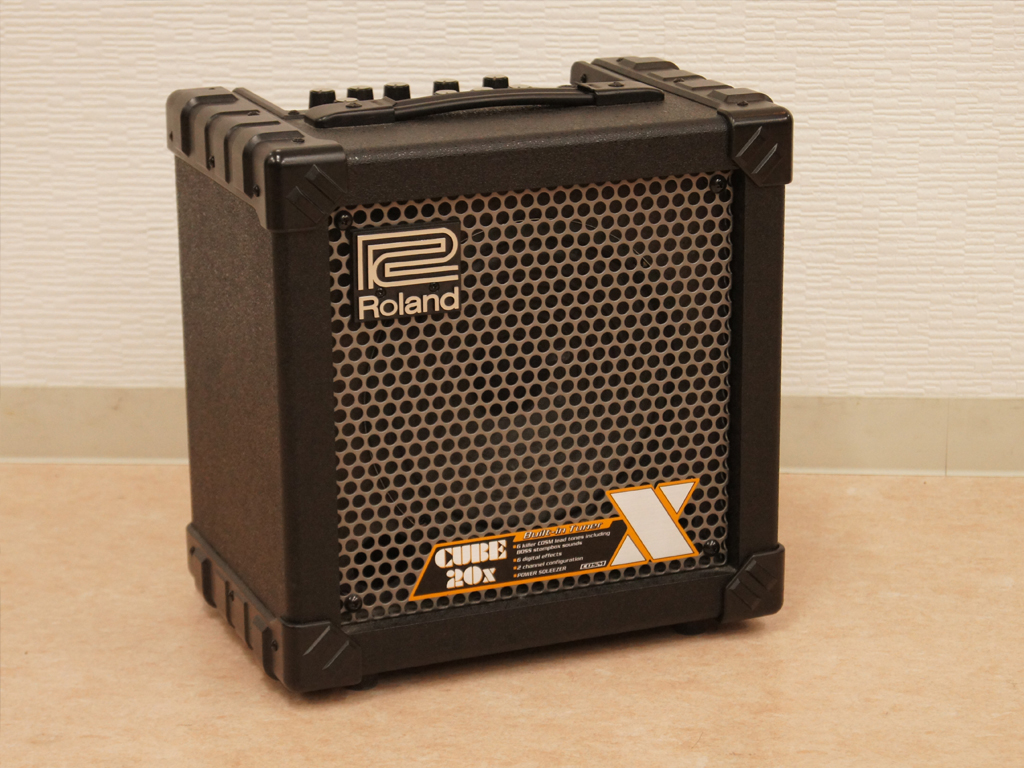 Roland CUBE-20X - 第一楽器株式会社