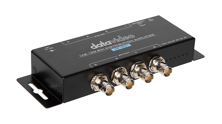 VP-901 1x8 12G SDI信号分配器