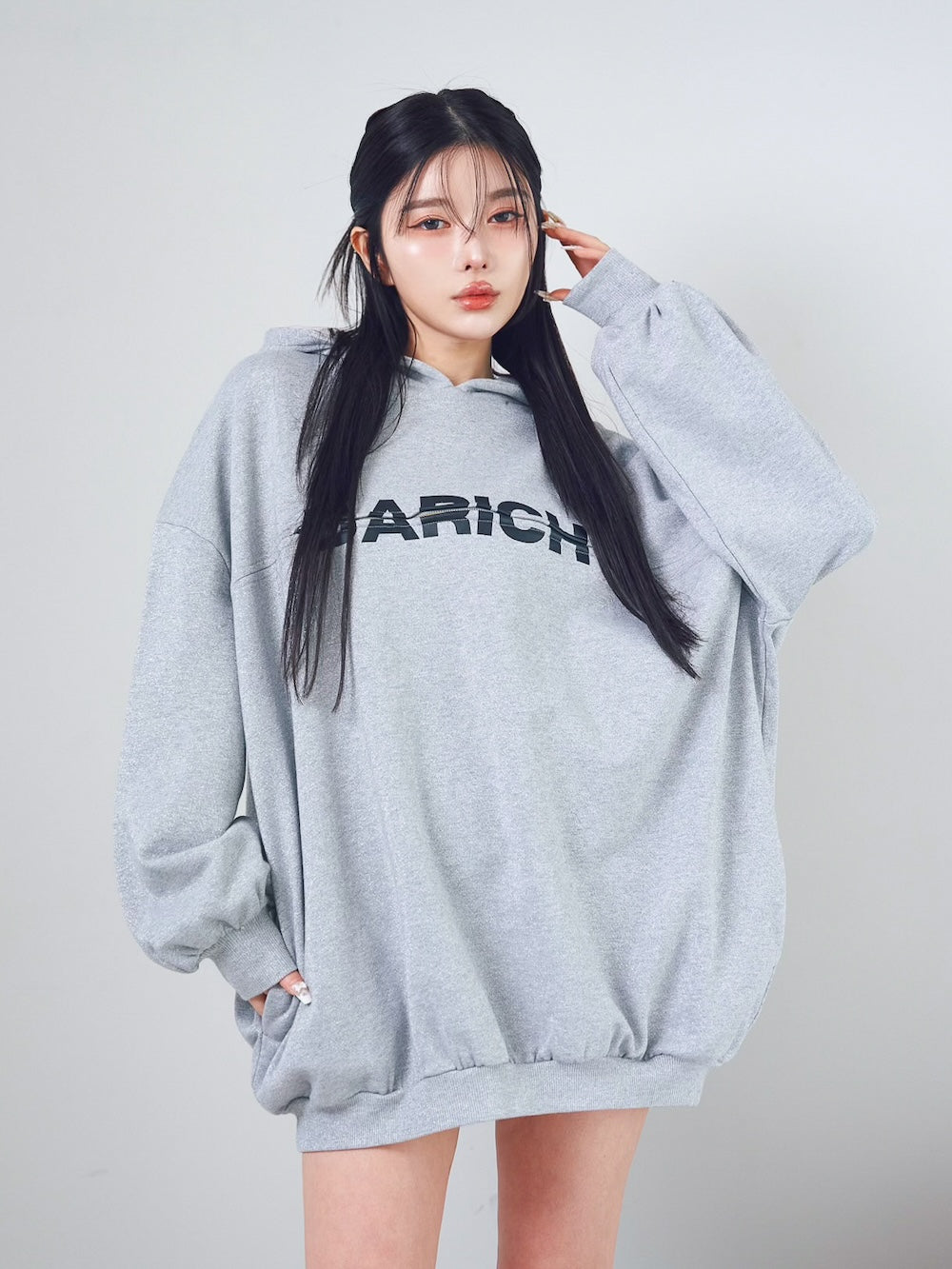 ラメスウェットフーディ – Darich (ダーリッチ)