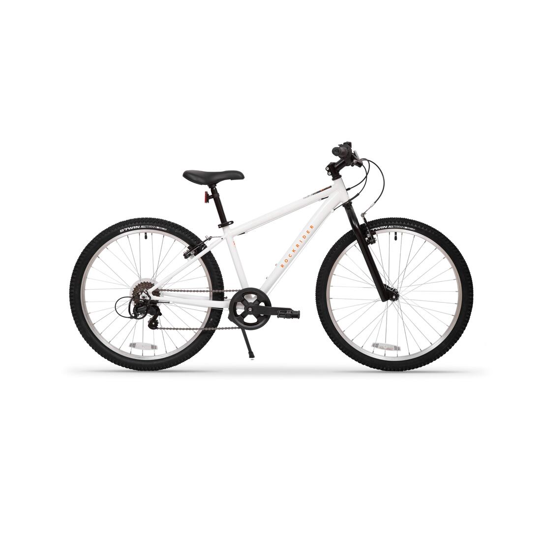 ROCKRIDER(ロックライダー) マウンテンバイク 自転車 24インチ