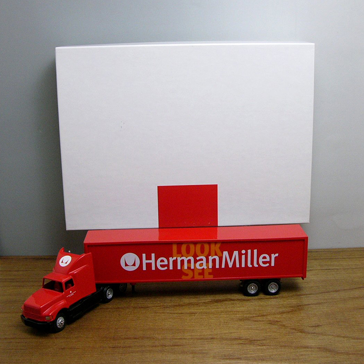 ウィンロス☆ハーマンミラー・トラック☆DEALERSHIP