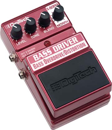 DigiTech XSeries Bass
