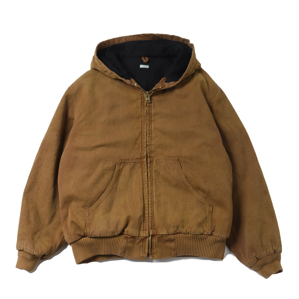 A.PRESSE (ア プレッセ) Silk Linen Hooded Parka 25SAP-01-14H (25SAP