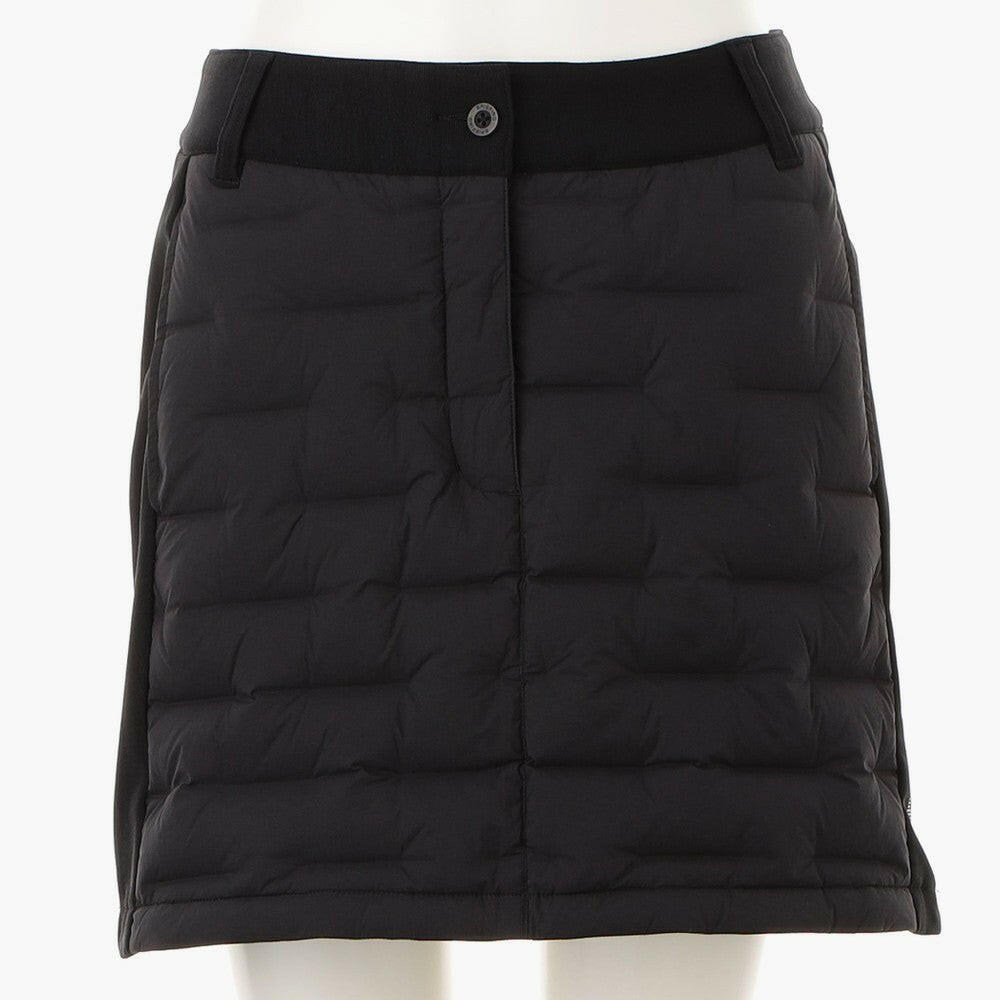 BRIEFING WOMENS HYBRID DOWN SKIRT