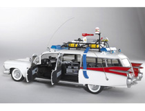 海外映画その他 ＞ ゴーストバスターズ ECTO-1(エクト1) 1/18スケール