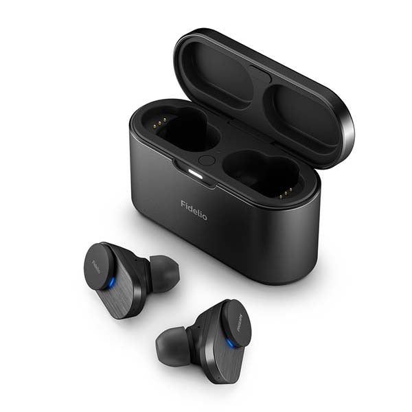 PHILIPS Fidelio T1 – e☆イヤホン