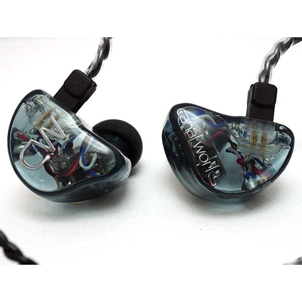 カナルワークス CW-U17LM (ユニバーサル) – e☆イヤホン