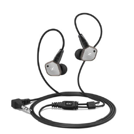 SENNHEISER IE 80 – e☆イヤホン