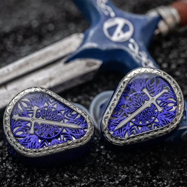 Nostalgia Audio Durandal(Universal Fit) – e☆イヤホン