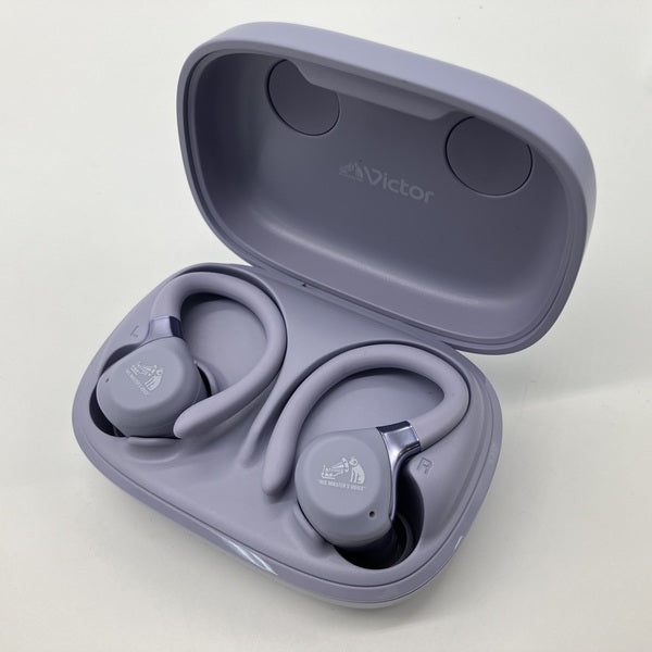 Victor 【中古】HA-EC77T-V パープル【名古屋】 – e☆イヤホン