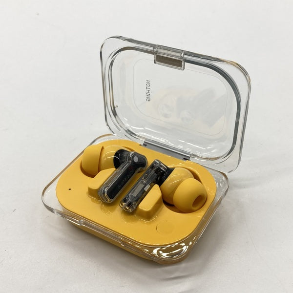 Nothing 【中古】Nothing Ear (a) yellow【名古屋】 – e☆イヤホン
