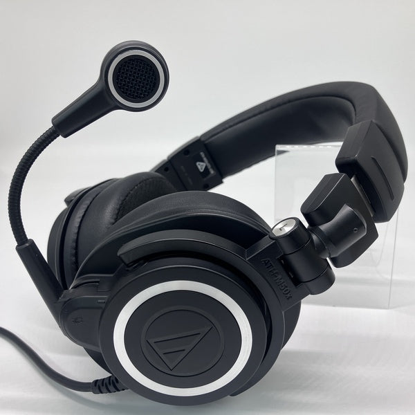 audio-technica 【中古】ATH-M50xSTS-USB【秋葉原】 – e☆イヤホン