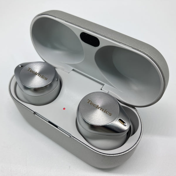 Technics 【中古】EAH-AZ80-S シルバー【秋葉原】 – e☆イヤホン