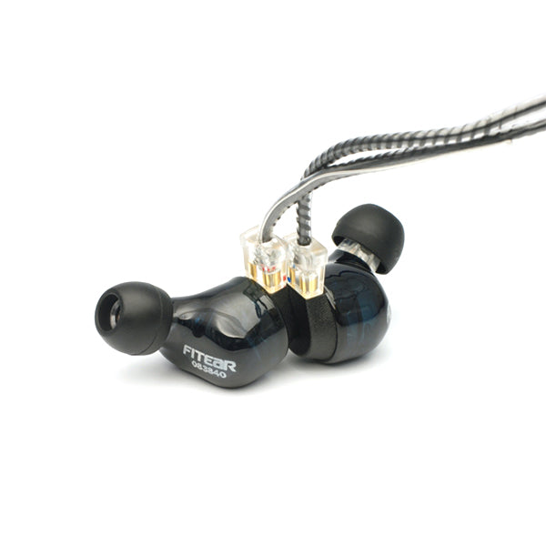 須山補聴器 FitEar TO GO！334 (ユニバーサルモデル） – e☆イヤホン