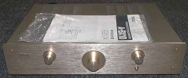 ティアック TEAC A-BX10（委託）
