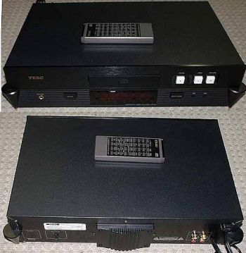 ティアック(TEAC) CD-5黒＜CD＞