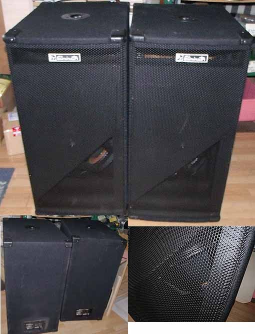 エレクトロボイス(ELECTRO VOICE) Eliminator-Sub＜スーパーウーファー