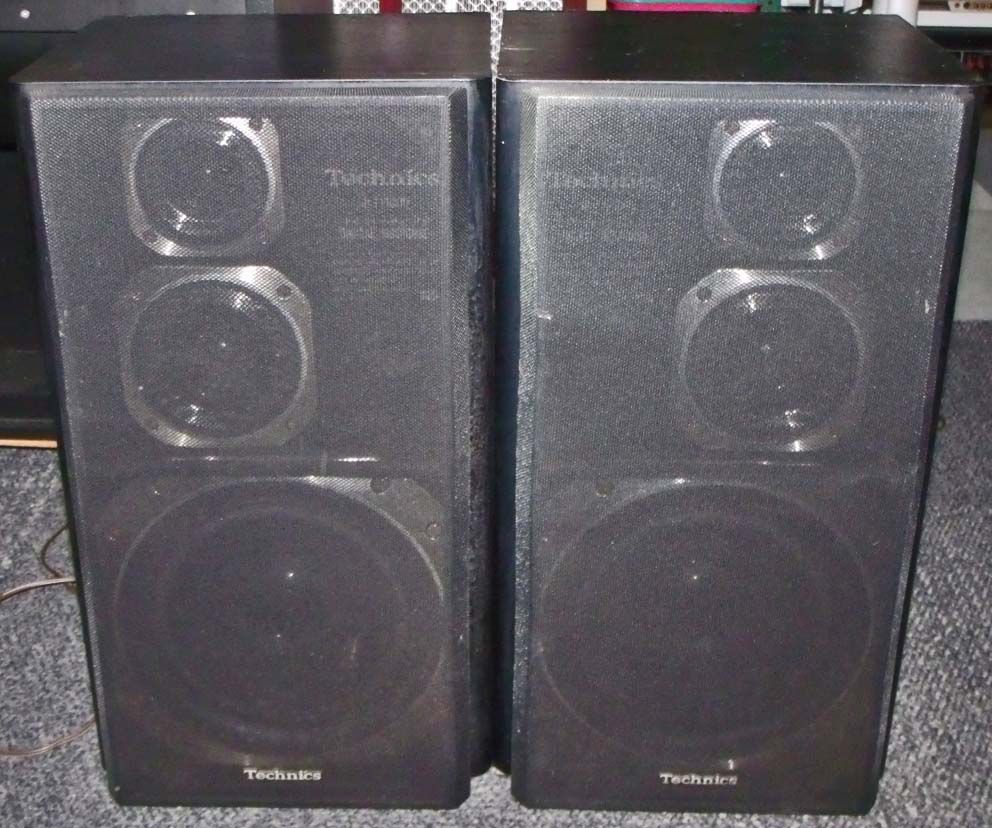 テクニクス TECHNICS SB-D5000（少改）