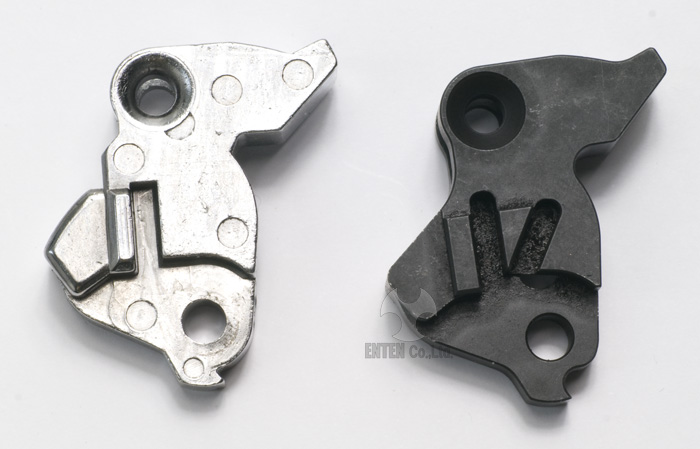 東京マルイM4 MWS対応 2ステージスティールハンマー（100%/150%）