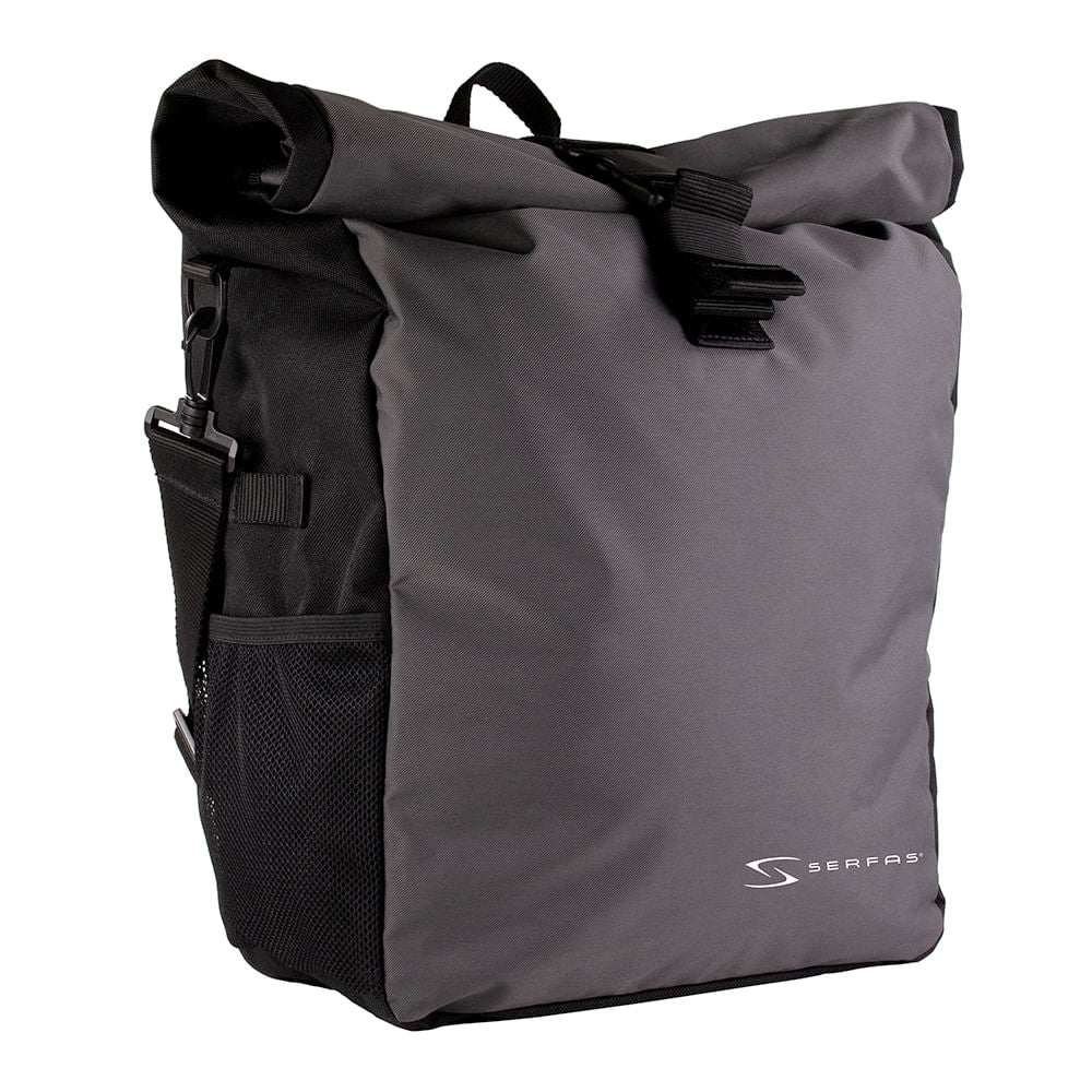 Serfas PANNIER SINGLE BAG | Bike Bags | ERIK'S – ERIK'S Bike Board