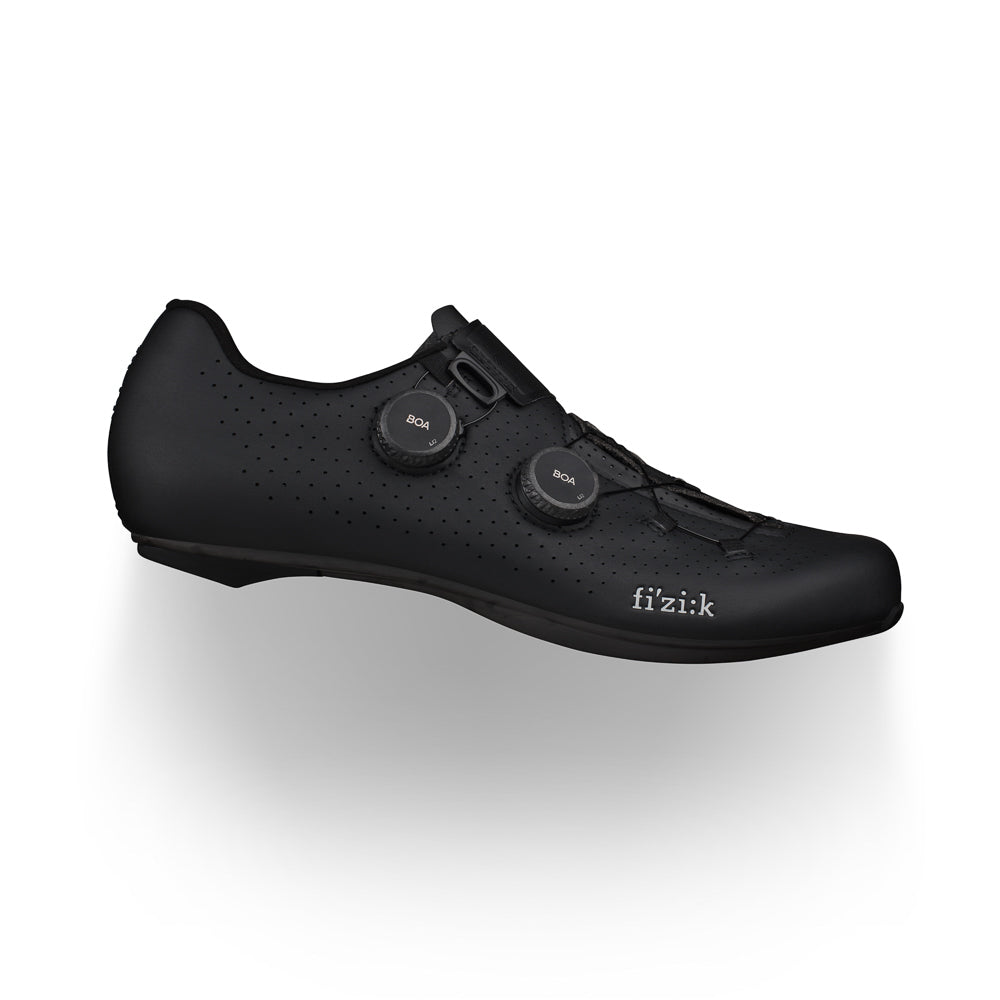Professional Cycling Shoes - Vento Infinito Carbon 2 Black/Black